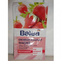 Produktbild zu Balea Erdbeer-Joghurt Maske (normale Haut)