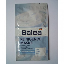 Produktbild zu Balea Reinigende Maske “Porenverfeinernd”