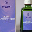 Weleda Lavendel Entspannungsöl