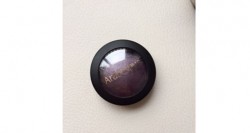 Produktbild zu Arabesque Glamour Eyeshadow wet & dry – Farbe: 77 Metallic Violett