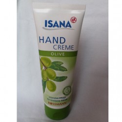Produktbild zu ISANA Handcreme Olive