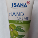 ISANA Handcreme Olive