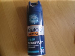 Produktbild zu Balea Men Fresh Deospray