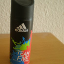 adidas Team Five Deo Body Spray (LE)