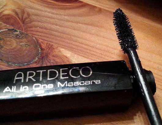 Produktbild zu ARTDECO All in One Mascara – Farbe: Black