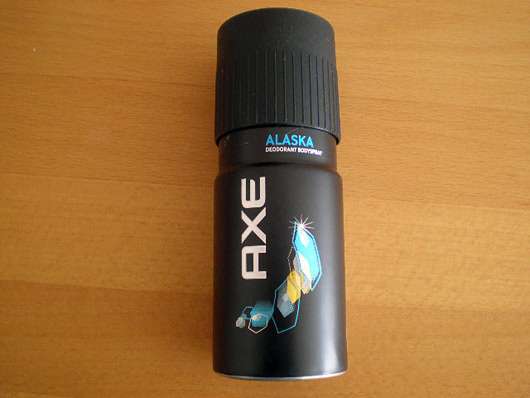 AXE Alaska Deodorant Bodyspray