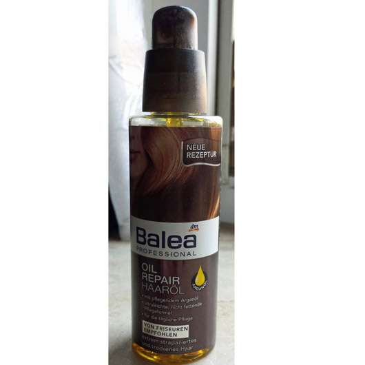 Balea Professional Oil Repair Haaröl