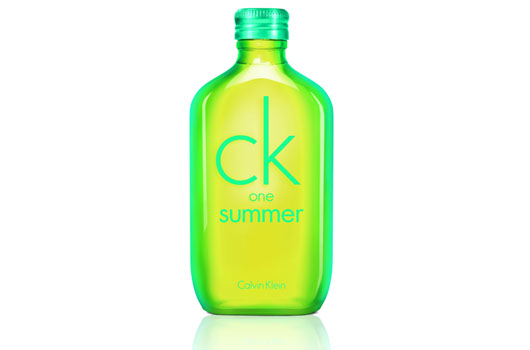 ck one summer – limitierte edition 2014
