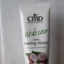 CMD Naturkosmetik Rio de Coco Peeling-Maske