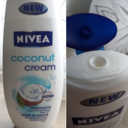Produktbild zu NIVEA Coconut Cream Cremedusche