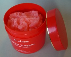 Produktbild zu M. Asam Erdbeer Margarita Peeling Body Exfoliant