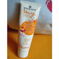 Produktbild zu essence my skin tinted moisturizer (light skin)