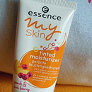 essence my skin tinted moisturizer (light skin)