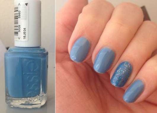 Produktbild zu essie Nagellack – Farbe: 94 lapiz of luxury