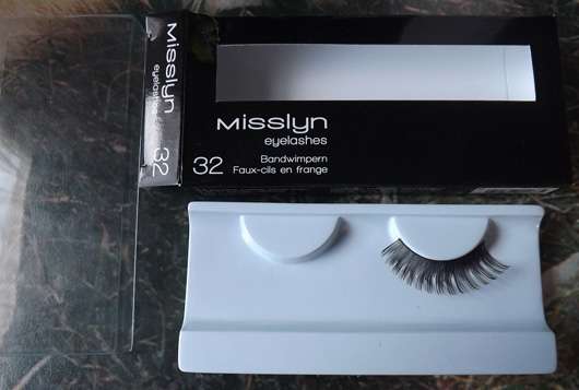 Misslyn Eyelashes, No.: 32