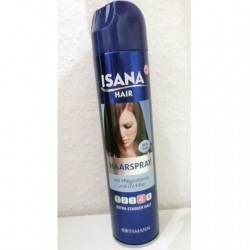 Produktbild zu ISANA HAIR Haarspray (extra starker Halt)