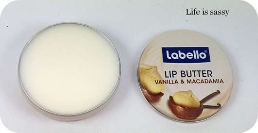 Labello Lip Butter Vanilla & Macadamia