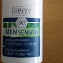 lavera Men Sensitiv Ginkgo & Bio-Bambus Feuchtigkeitscreme