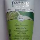 lavera Lime Sensation Bodylotion