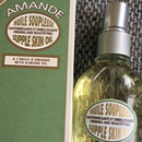 L’Occitane Mandel Straffendes Körperöl