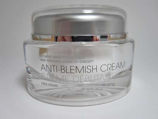 <strong>Methode Brigitte Kettner</strong> Anti-Blemish Cream