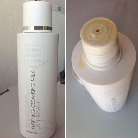 Methode Brigitte Kettner Purifying Cleansing Milk