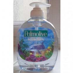 Produktbild zu Palmolive Aquarium Flüssigseife