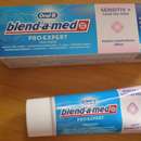 Oral-B blend-a-med Pro Expert Sensitiv + Sanftes Weiß Zahncreme 