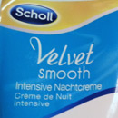 Scholl Velvet Smooth Intensive Nachtcreme