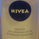 NIVEA SENSITIVE 3-In-1 Reinigungsfluid