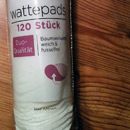 today Wattepads 120 Stück