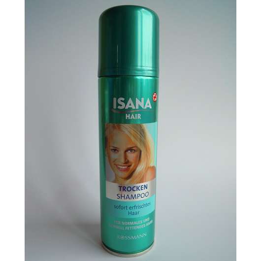 ISANA HAIR Trockenshampoo