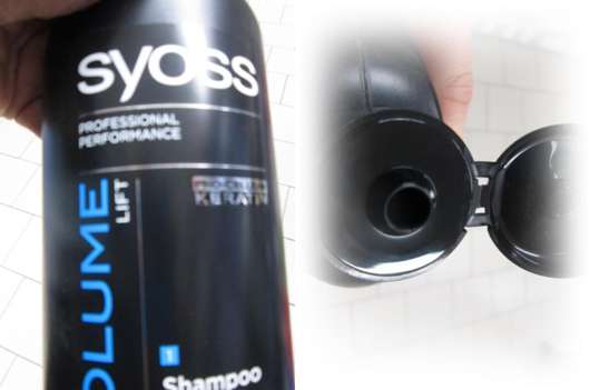 <strong>SYOSS</strong> Volume Lift Shampoo