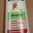 alverde Clear Gesichtstonic Heilerde