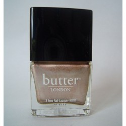 Produktbild zu butter LONDON 3 Free Nail Lacquer-Vernis – Farbe: Goss (LE)