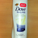Dove Body Milk Reichhaltige Pflege (Trockene Haut)