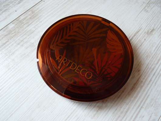 ARTDECO Bronzing Powder Compact SPF 15, Farbe: 02 bronzing fever (LE)