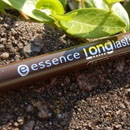 essence long lasting eye pencil, Farbe: 02 hot chocolate