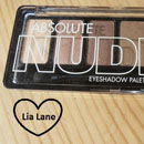 Catrice Absolute Nude Eyeshadow Palette