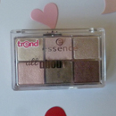 essence all about nude eyeshadow, Farbe: 01 nude