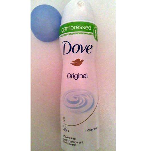 Dove Original compressed Deo-Spray 