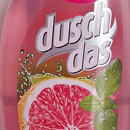 duschdas Grapefruit küsst Basilikum Duschgel