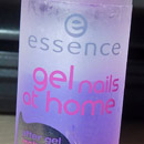 essence gel nails at home 3 in 1 nail oil