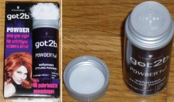 Produktbild zu got2b Powder’ful Volumen Styling Powder