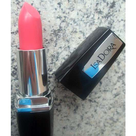 IsaDora Perfect Moisture Lipstick, Farbe: 168 Coral Cream (LE)