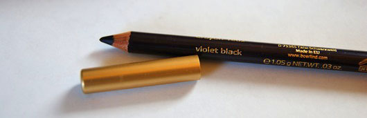 <strong>ANNEMARIE BÖRLIND</strong> Eye Liner Pencil - Farbe: violet black