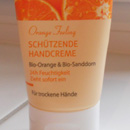 lavera Orange Feeling Schützende Handcreme