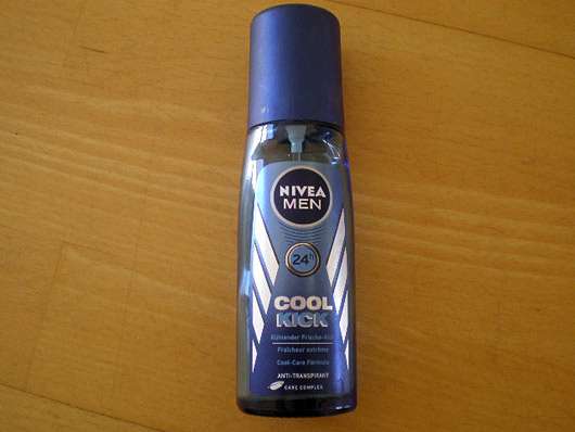 Nivea Men Cool Kick Anti-Transpirant Zerstäuber 