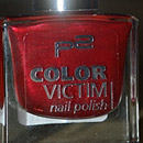 p2 color victim nail polish, Farbe: 650 fever