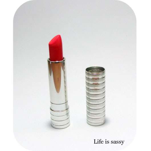 <strong>Clinique</strong> Long Last Lipstick Soft Shine - Farbe: Runway Coral